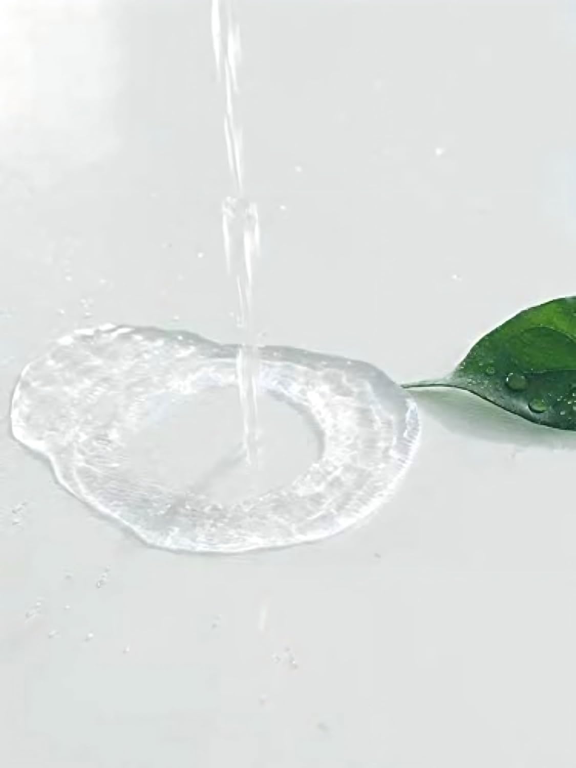 sancua Clear Plastic Table Cover Protector Waterproof Tablecloth 60x84 Inch