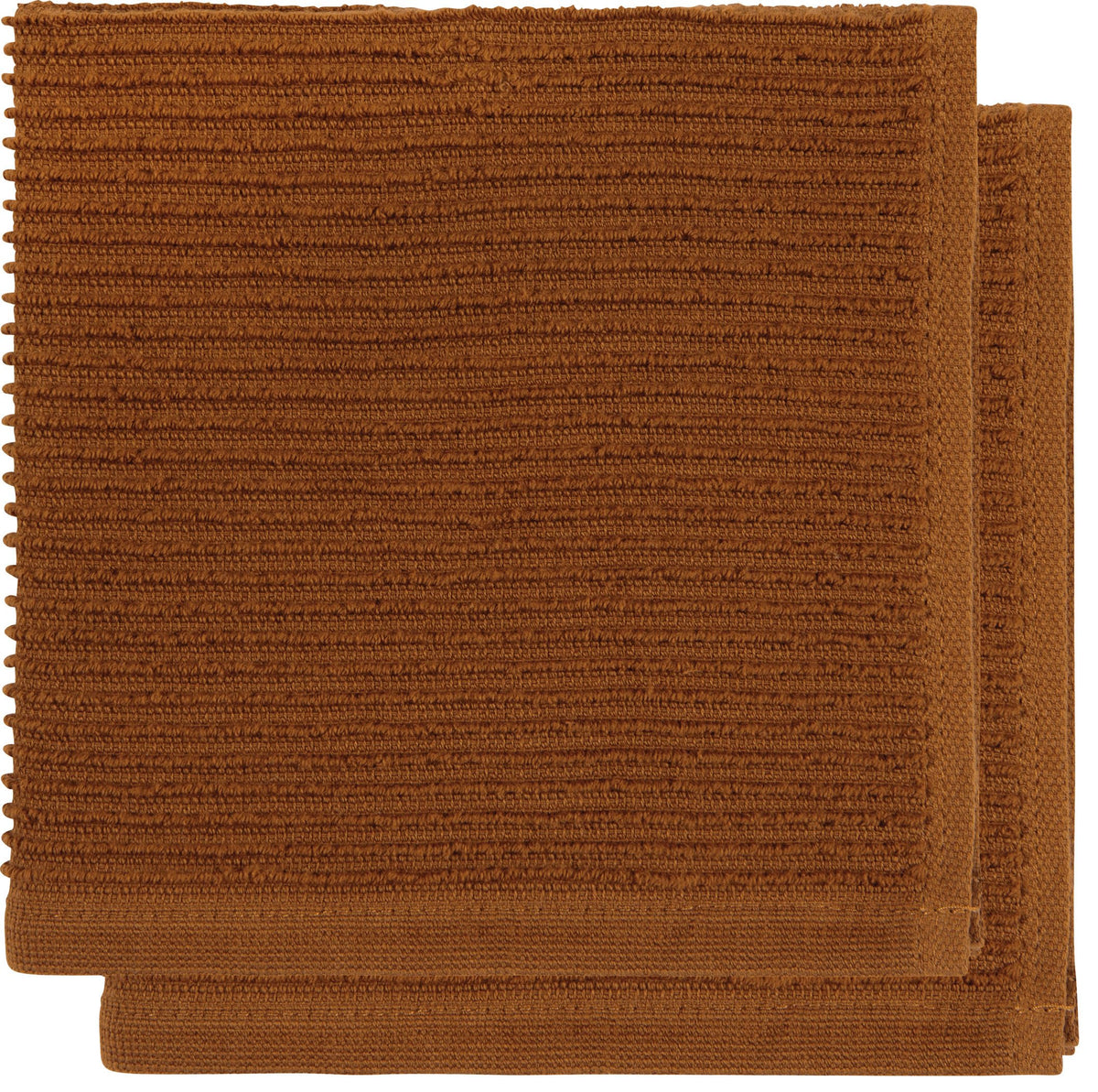 Now Designs Ripple Kitchen Dishcloth, Set of 4, White