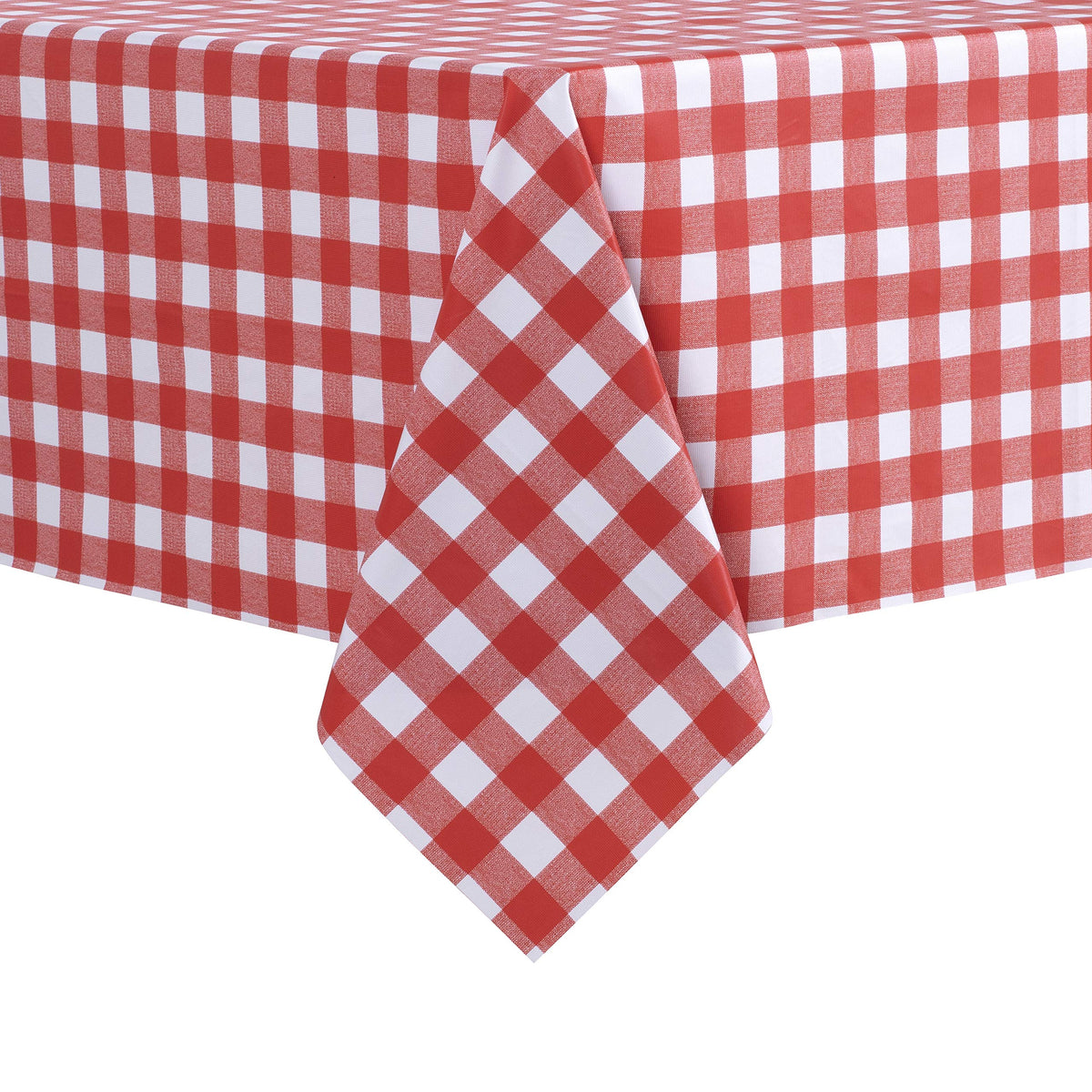 sancua Clear Plastic Table Cover Protector Waterproof Tablecloth 60x84 Inch